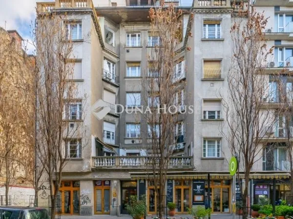 Eladó lakás Budapest VII. kerület 22 nm