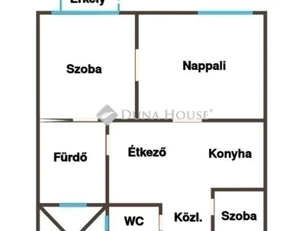 Eladó lakás Budapest XIII. kerület 71 nm