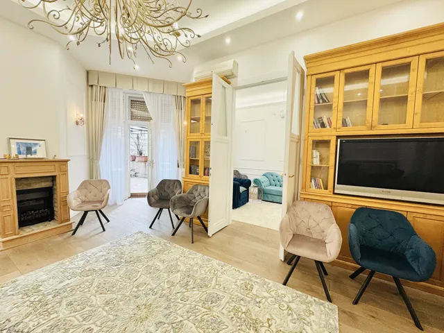 Eladó lakás Budapest VI. kerület 116 nm