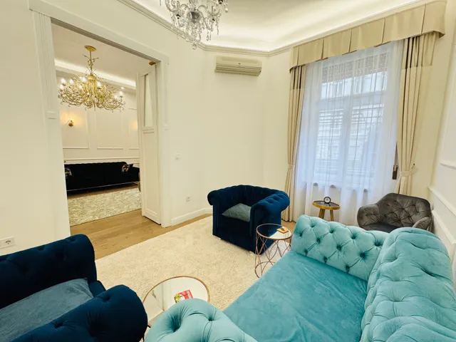 Eladó lakás Budapest VI. kerület 116 nm