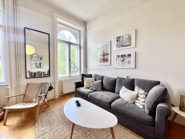Eladó lakás Budapest VI. kerület 62 nm