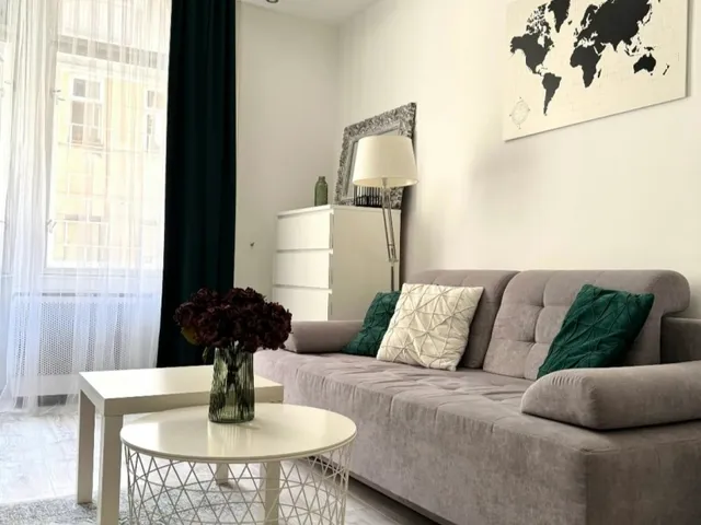 Eladó lakás Budapest VII. kerület 43 nm