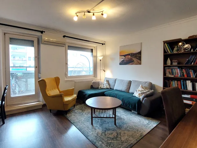 Eladó lakás Budapest IV. kerület 65 nm
