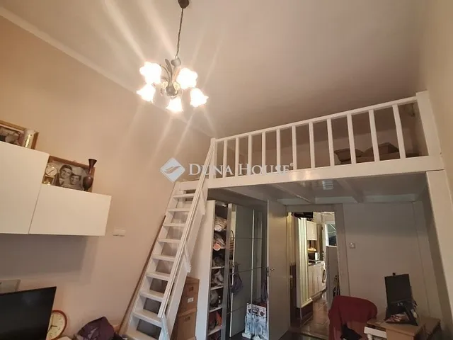 Eladó lakás Budapest XIII. kerület 23 nm