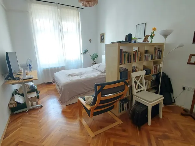Eladó lakás Budapest VII. kerület 43 nm