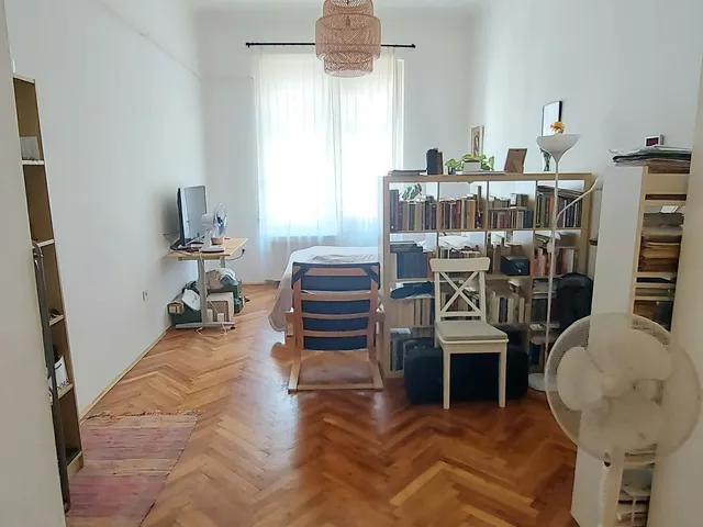 Eladó lakás Budapest VII. kerület 43 nm
