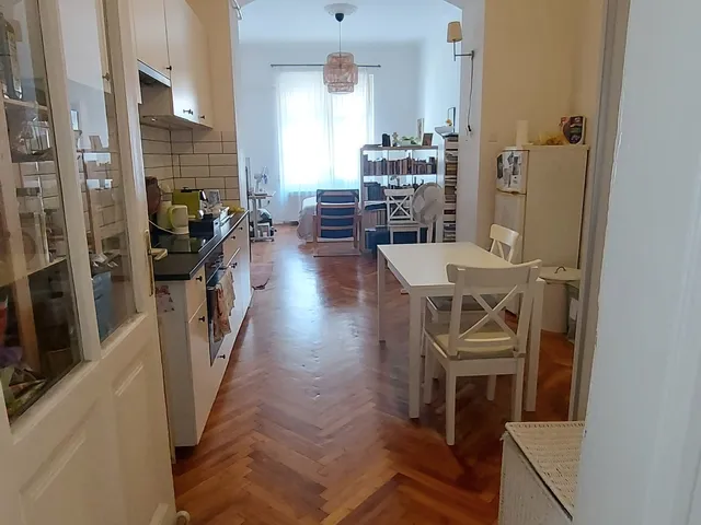 Eladó lakás Budapest VII. kerület 43 nm