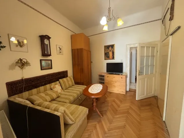 Eladó lakás Budapest II. kerület 42 nm