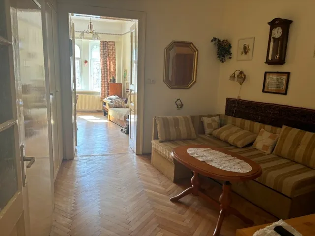 Eladó lakás Budapest II. kerület 42 nm