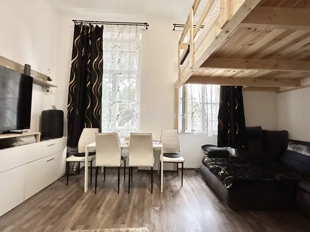 Eladó lakás Budapest VIII. kerület 38 nm