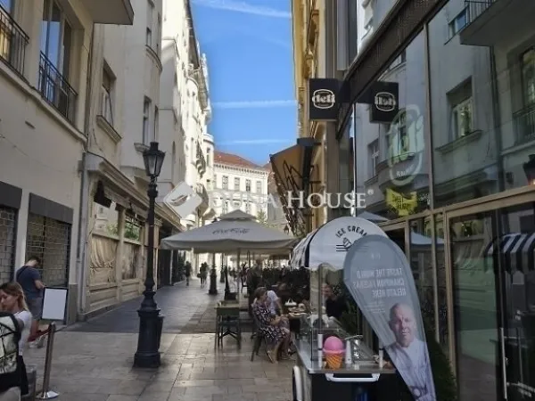 Eladó lakás Budapest V. kerület 68 nm