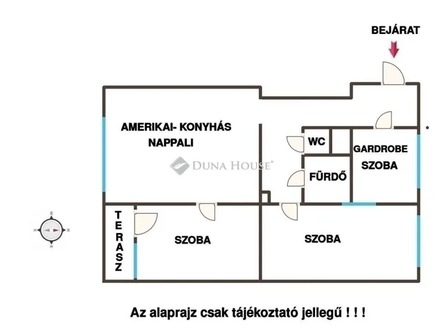 Eladó lakás Budapest XIV. kerület 68 nm