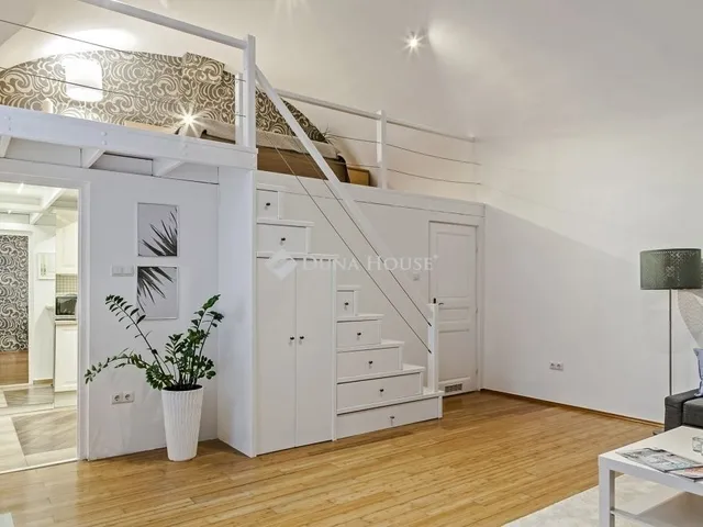 Eladó lakás Budapest VII. kerület 38 nm