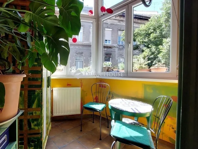 Eladó lakás Budapest VII. kerület 57 nm