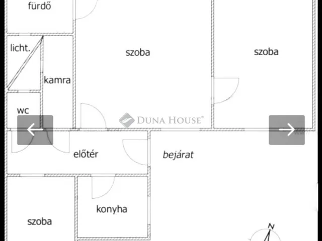 Eladó lakás Budapest XIII. kerület 65 nm