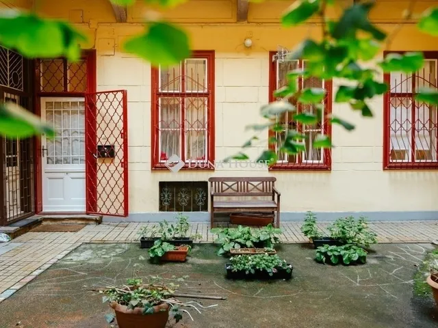 Eladó lakás Budapest VI. kerület 45 nm