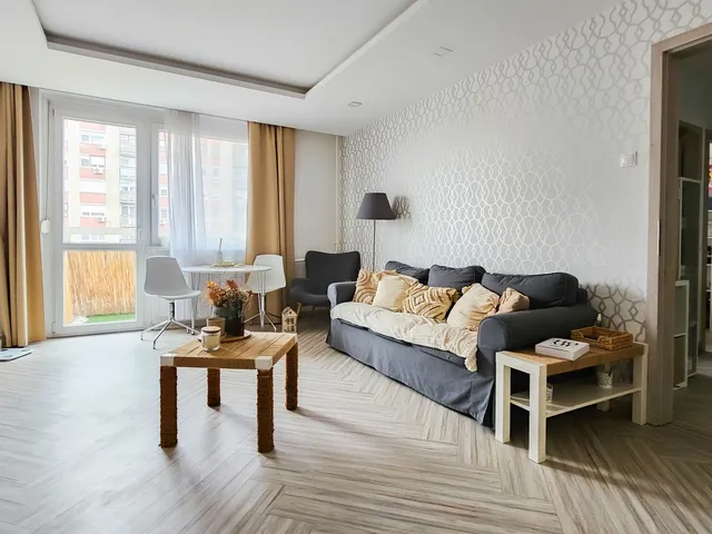 Eladó lakás Budapest XIII. kerület, Angyalföld 58 nm