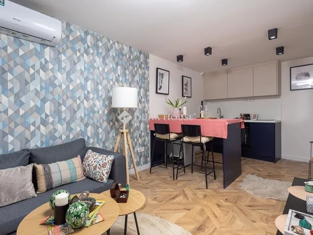 Eladó lakás Budapest VI. kerület 35 nm