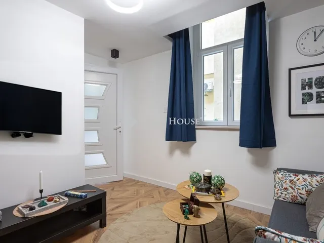 Eladó lakás Budapest VI. kerület 35 nm