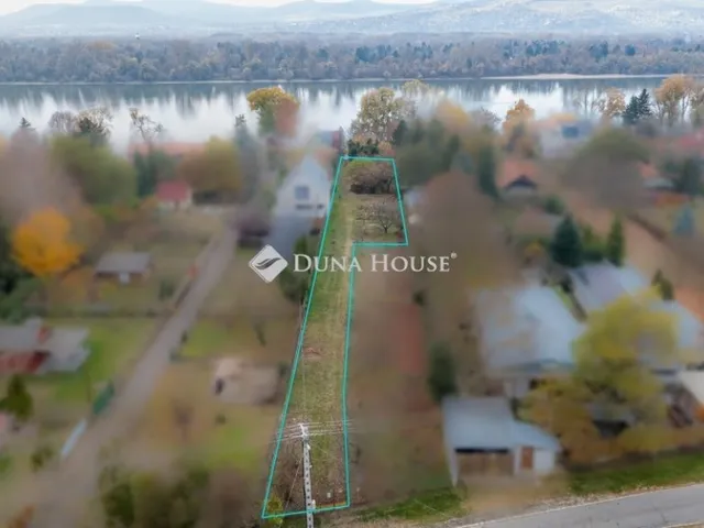 Eladó telek Dunakeszi 1094 nm