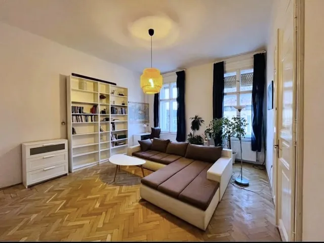 Eladó lakás Budapest VII. kerület 100 nm