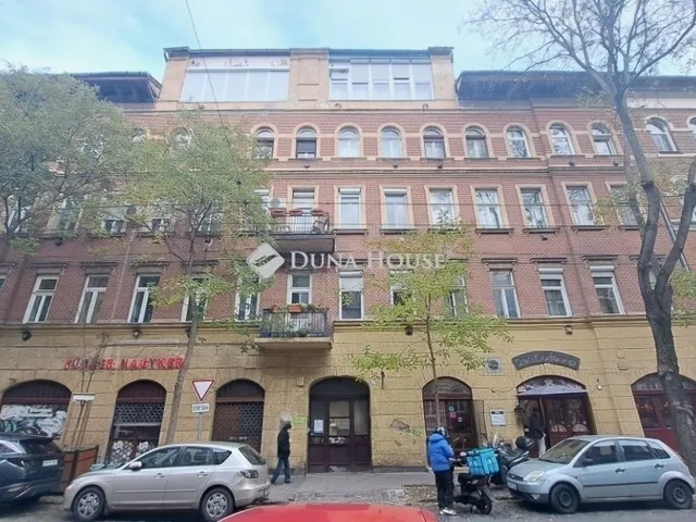 Eladó lakás Budapest VII. kerület 27 nm