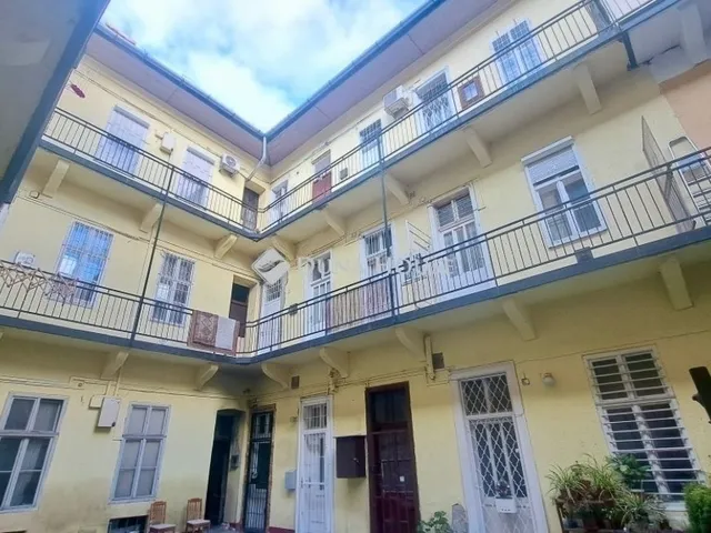 Eladó lakás Budapest VII. kerület 32 nm