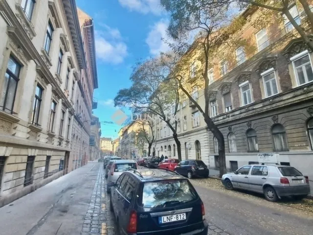 Eladó lakás Budapest VII. kerület 32 nm