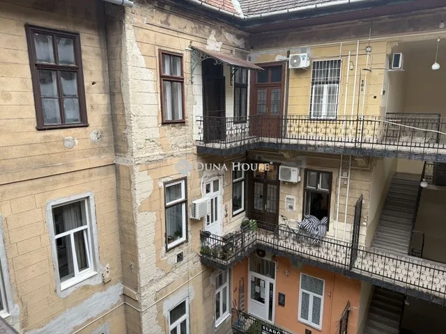 Eladó lakás Budapest VII. kerület 54 nm