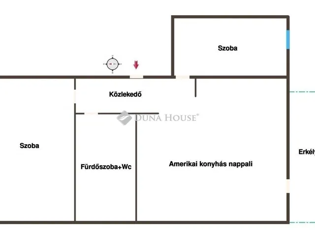 Eladó lakás Dunakeszi 63 nm