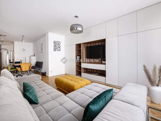 Eladó lakás Budapest II. kerület 84 nm