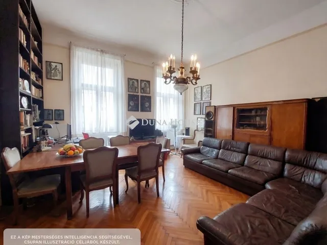 Eladó lakás Budapest II. kerület 83 nm