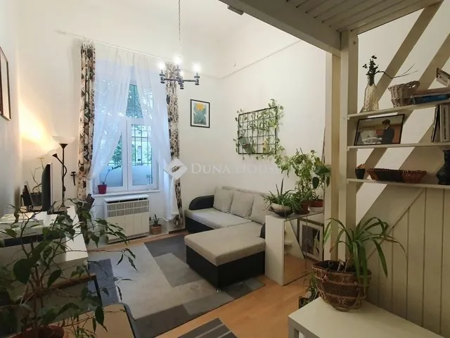 Eladó lakás Budapest VII. kerület 33 nm