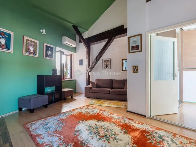 Eladó lakás Budapest II. kerület 134 nm