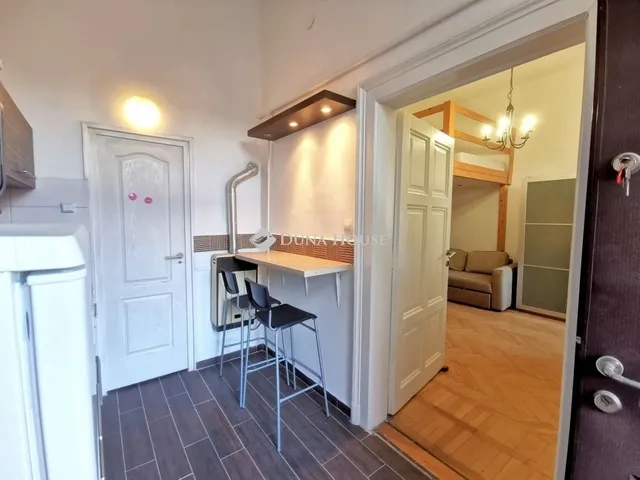 Eladó lakás Budapest VII. kerület 29 nm