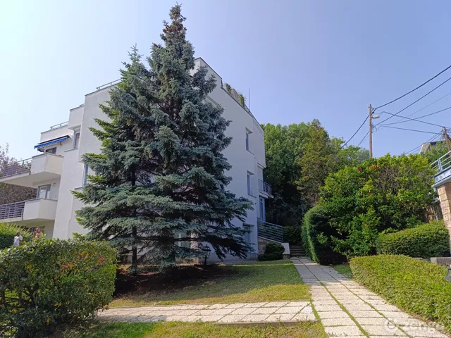 Eladó lakás Budapest II. kerület, Rózsadomb 102 nm