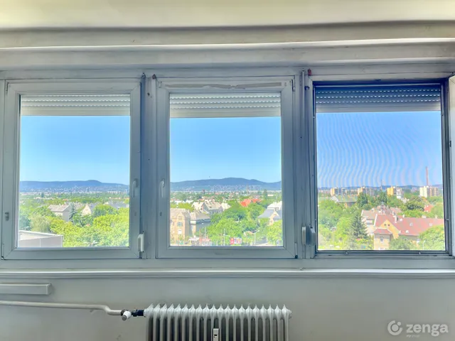 Eladó lakás Budapest XV. kerület, Rákospalota 45 nm