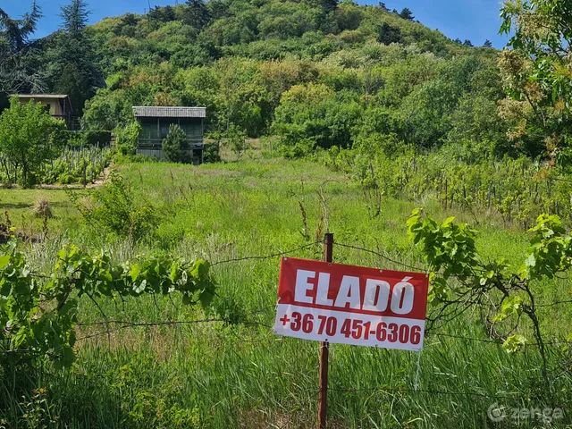 Eladó telek Sátoraljaújhely 1363 nm