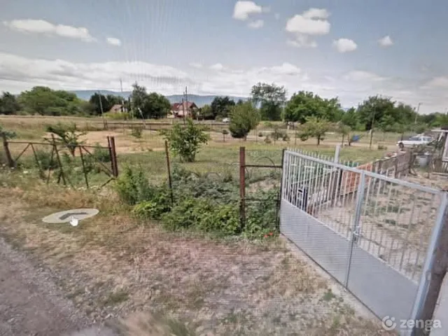 Eladó telek Vác, Mária-liget 1630 nm
