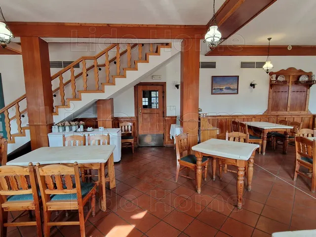 Eladó kereskedelmi és ipari ingatlan Sopronkövesd 800 nm