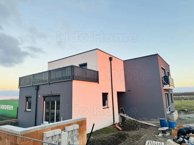 Eladó lakás Vámosszabadi 41 nm