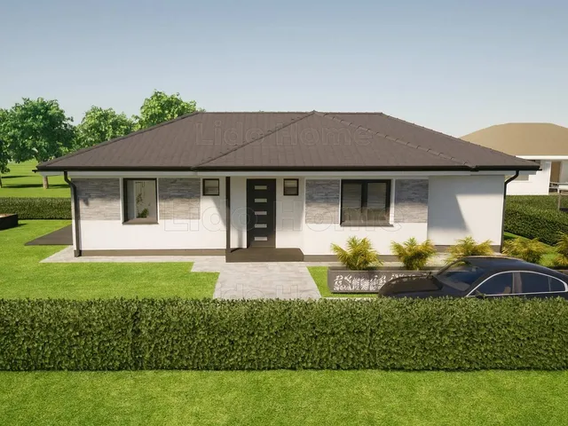 Eladó ház Sokorópátka 82 nm