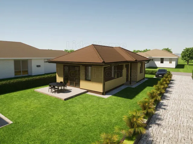 Eladó ház Sokorópátka 92 nm