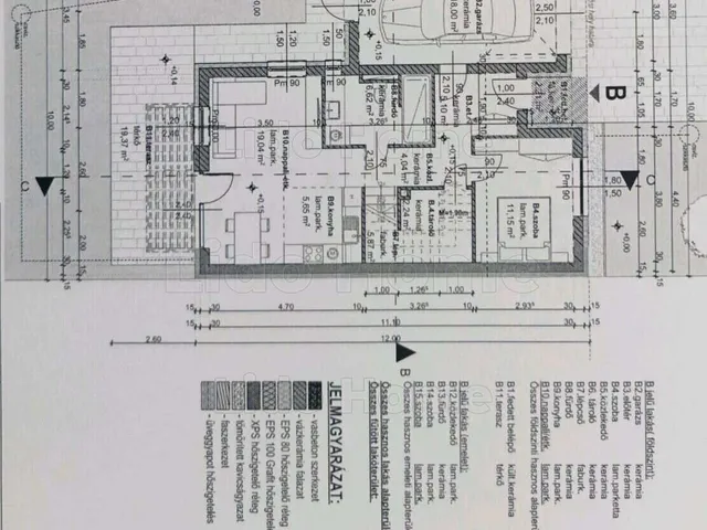 Eladó ház Máriakálnok 128 nm