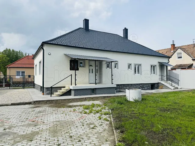 Eladó ház Győrzámoly 65 nm