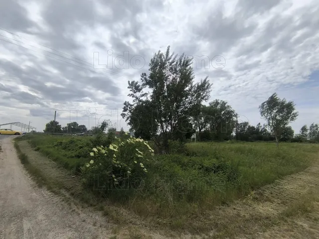 Eladó kereskedelmi és ipari ingatlan Vámosszabadi 5572 nm