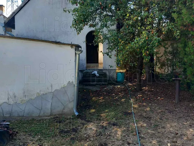 Eladó üdülő és hétvégi ház Győr 16 nm