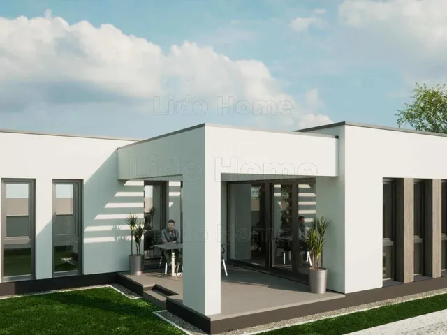 Eladó ház Győrújbarát 150 nm