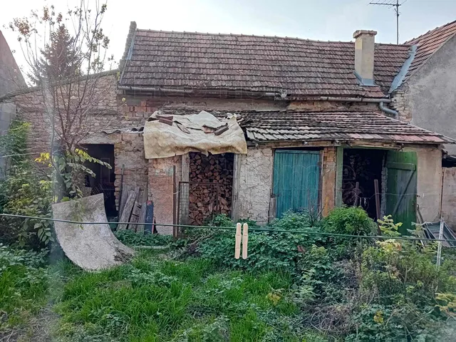 Eladó ház Győr 36 nm