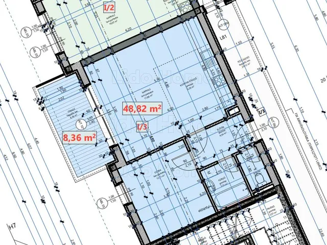 Eladó lakás Győr, Nádorváros 49 nm